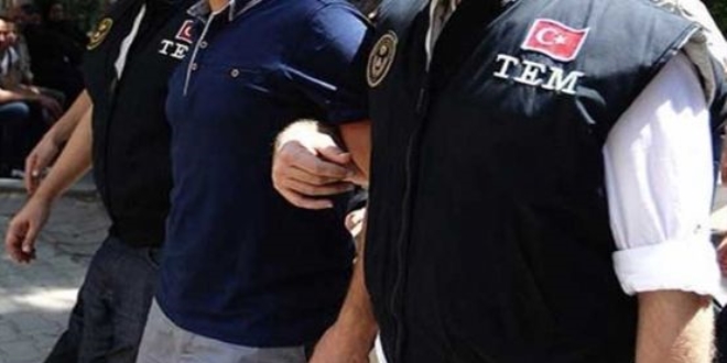 FETÖ'nün Kırklareli il ablası gözaltında