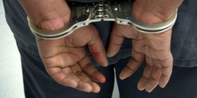 Burdur'da gzaltna alnan 13 polisten 6's tutukland