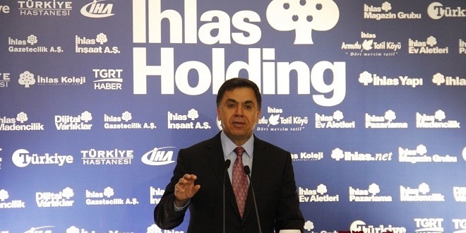 İhlas Holding'ten FETÖ açıklaması