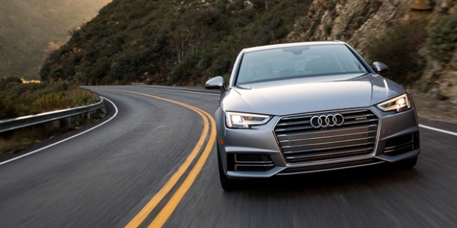 Audi'den kırmızı ışık desteği