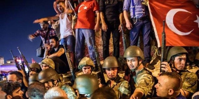 Pişman olan FETÖ üyelerine, TCK 221'e göre işlem yapılacak