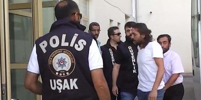 Uşak'ta 21 sağlık çalışanı gözaltına alındı