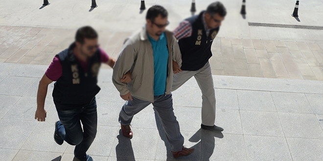 18 gündür aranan savcı adliyeye kayıt üssü kurmuş