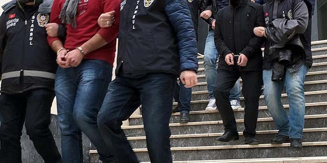 DHKP-C'nin sözde il ve bölge sorumluları yakalandı