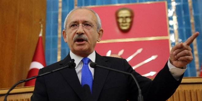 'Mağdur olanların görevine dönmesine imkan sağlanmalı'