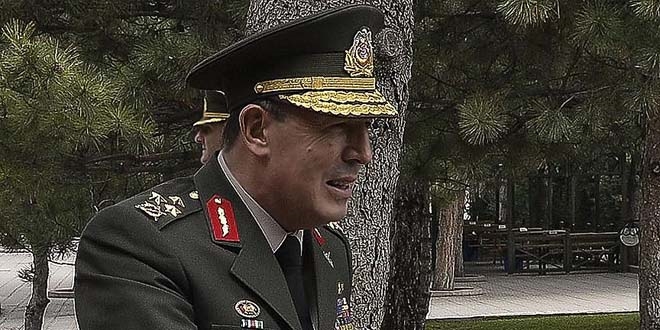 FETÖ şüphelisi korgeneral gayrimenkul zengini