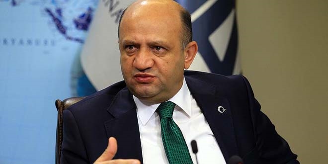 Bakan Işık, AA Editör Masası'na konuk olacak