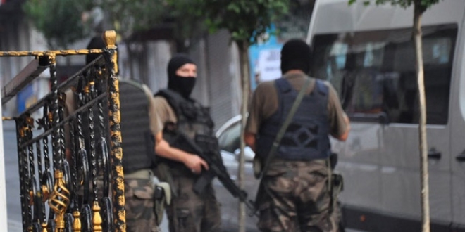 Mardin'de PKK ile bağlantıları olan 9 kişi tutuklandı