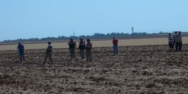 Kilis'in Elbeyli ilçesine 4 havan mermisi düştü