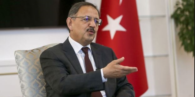 Özhaseki: Vatandaşa ek vergi yok