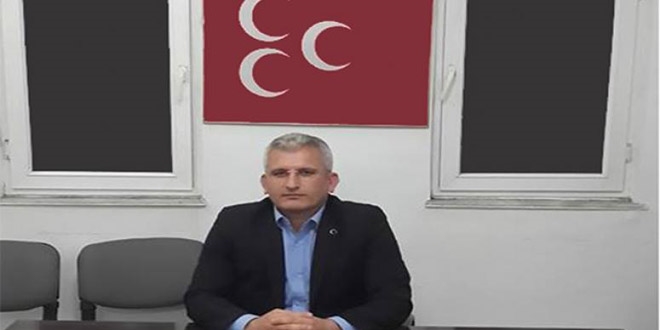 MHP'de Serik ilçe teşkilatı feshedildi