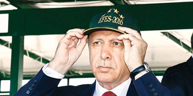 TSK'da tarihi düzen değişti