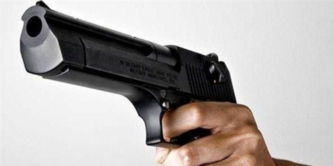 Gaziantep'te Polis memuru maganda kurşunuyla yaralandı