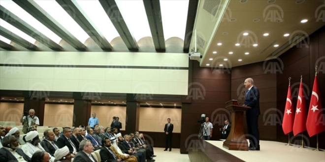 Kurtulmuş: Hiçbirisinin gücü bizi durdurmaya yetmeyecektir