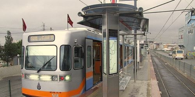 �BB'den 'Tramvay hatt�' a��klamas�