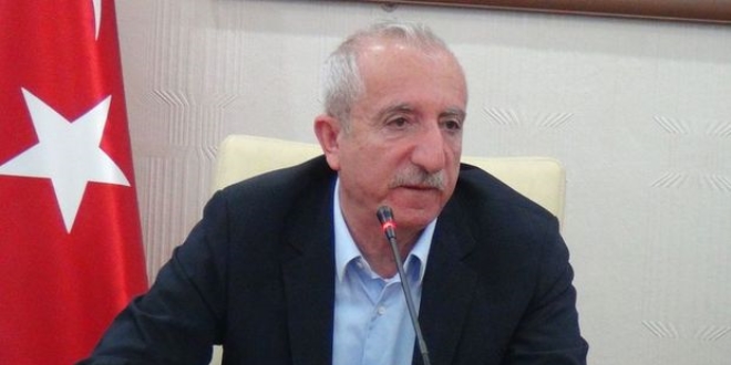 Miroğlu: En kısa zamanda bu örgüt belasını bulacak