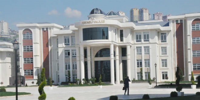 Valilik'ten 'personelin formla tespiti' açıklaması