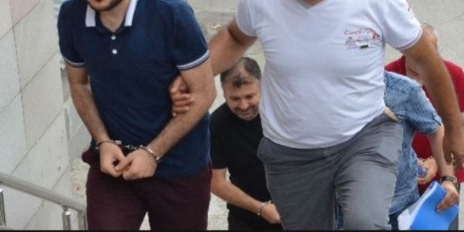 Evinde örgüte ait döküman bulunan inşaat işçisi tutuklandı