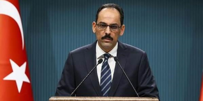 'Tek bir Avrupalı devlet başkanı Türkiye'yi ziyaret etmedi'