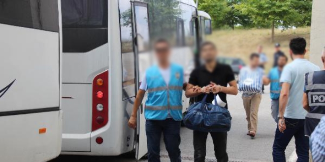 Sakarya'da dernek yöneticisi 7 kişi tutuklandı