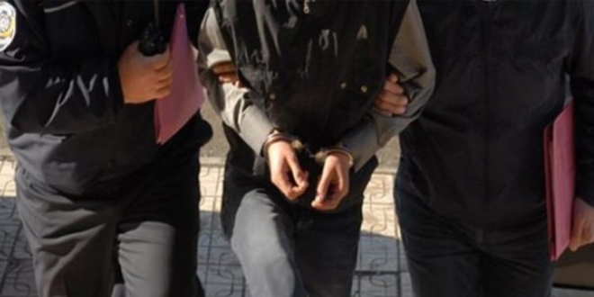 Başkent'te YDG-H üyesi 4 kişi tutuklandı