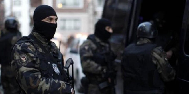Adana'da DHKP-C operasyonu: 1 gözaltı