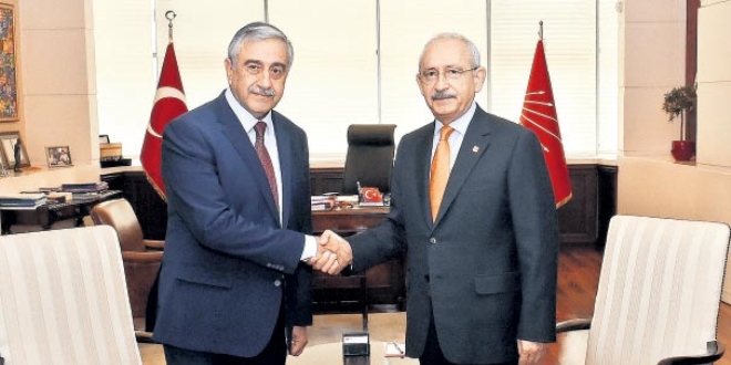 'CHP, Kapsamlı bir çözümü destekliyoruz'