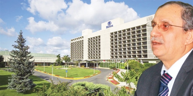 FETÖ, Hilton'da Mossad ajanlarıyla buluşmuş