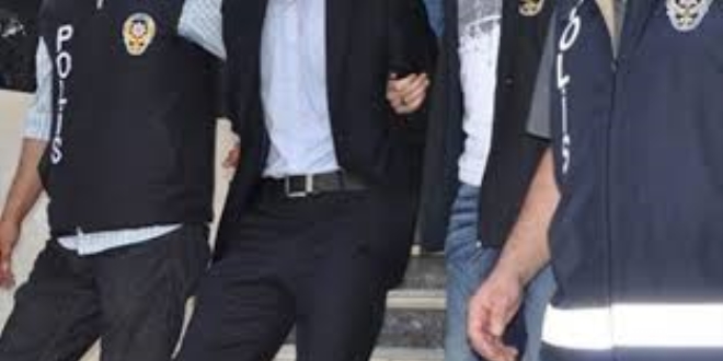 Mardin merkezli yönelik operasyonda 22 kişi gözaltına alındı