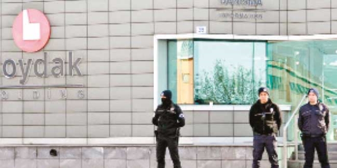 187 kişinin mal varlığına el kondu: Boydak'a kayyum atandı
