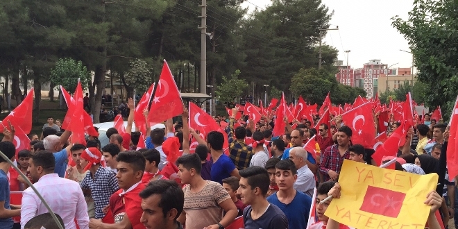 Terr rgt PKK, Dou ve Gneydou'da protesto edilecek