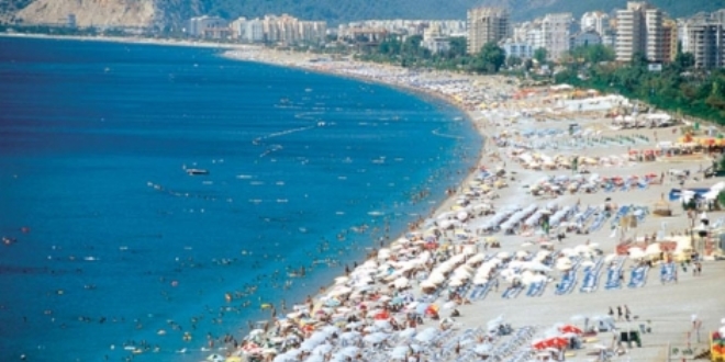 Turizmde proje say�s� azald� yat�r�m tutar� artt�