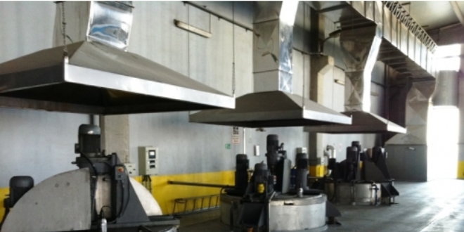 Kimya sanayicileri �retimde vites b�y�tt�