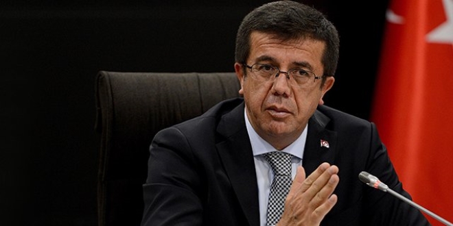 Zeybekci: Türkiye'ye 8 milyar dolar yatırım gelecek