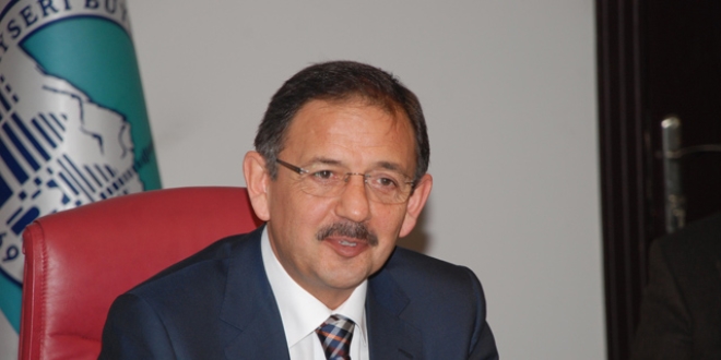 Özhaseki: Terörden zarar görenlere ev teslimatı başlıyor