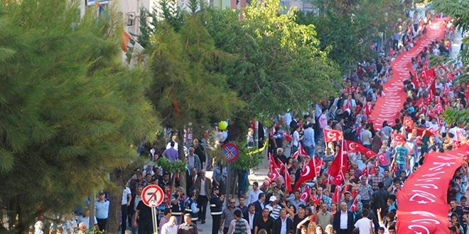 Doğu ve Güneydoğu'da ilk defa kitlesel PKK protestoları