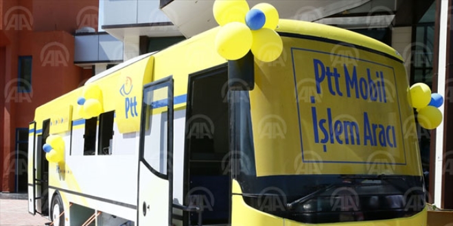 PTT AVM açıldı