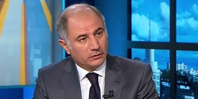 '7000 istihbarat elemanının 6500'ü FETÖ'cüydü'