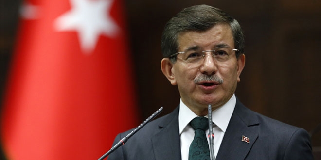 Davutoğlu'ndan uluslararası kuruluş başkanlarına FETÖ mektubu