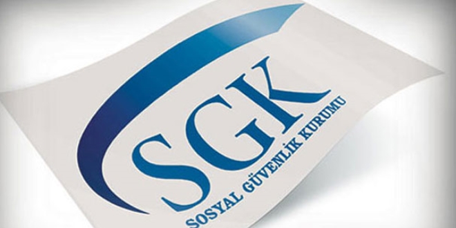 SGK borçlarına 36 aya varan taksit imkanı