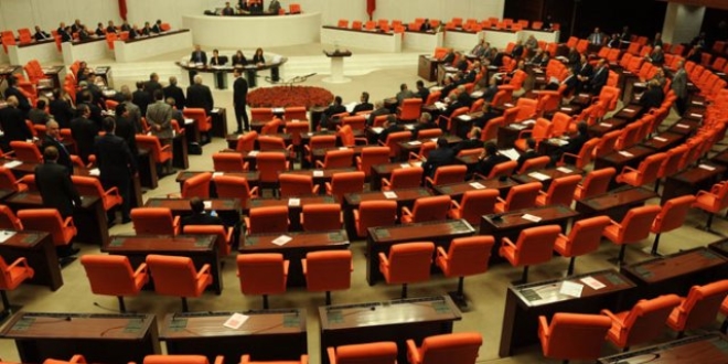 Türkiye-İsrail anlaşması TBMM Genel Kurulunda kabul edildi