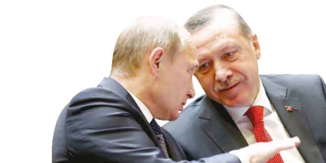 Tampon bölgede Moskova ortaklığı