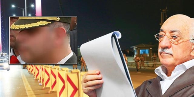 MİT'çi Yarbay her şeyi itiraf etti