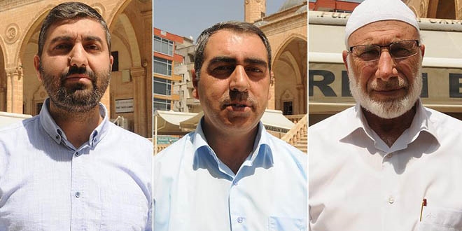 Do�u ve G�neydo�u'da PKK ter�r�ne tepkiler s�r�yor