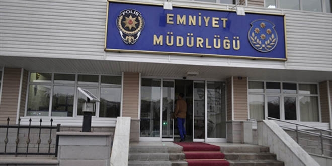 Kırıkkale'de 'bölge abileri' iddiasıyla 2 kişi gözaltına alındı