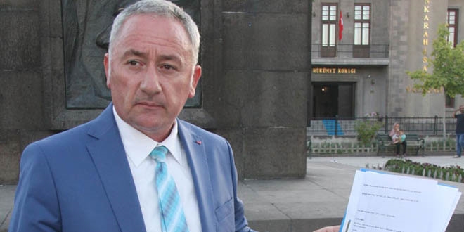 FETÖ'den tutuklanan hakim ve savcı hakkında suç duyurusu