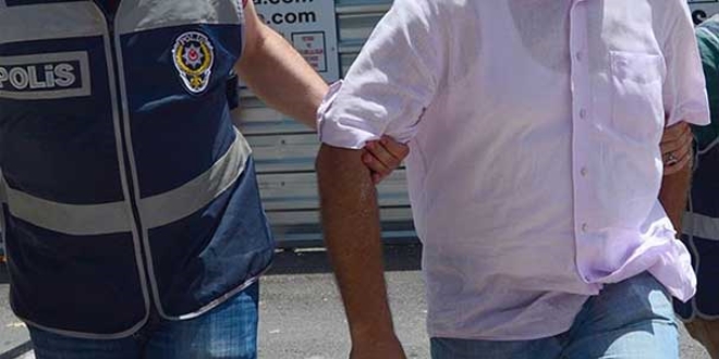 Isparta'da AK Parti'li İl Genel Meclisi Üyesi gözaltına alındı