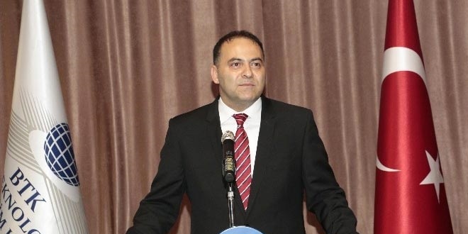 BTK Ba�kan�: Gaziantep g�r�nt�lerini yay�p ter�r�n amac�na hizmet etmeyin