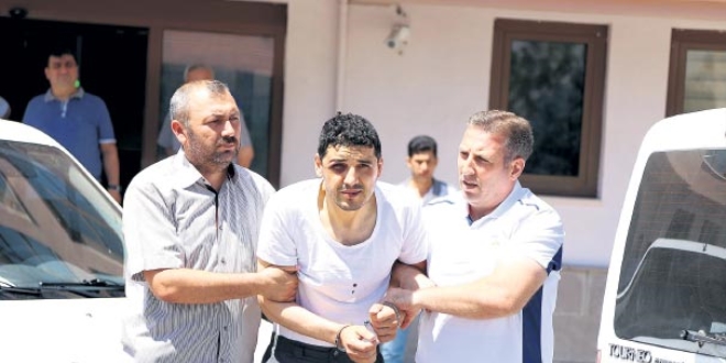 Suriye toplant�s�n� s�zd�ran, darbeci damad�n karde�i mi?