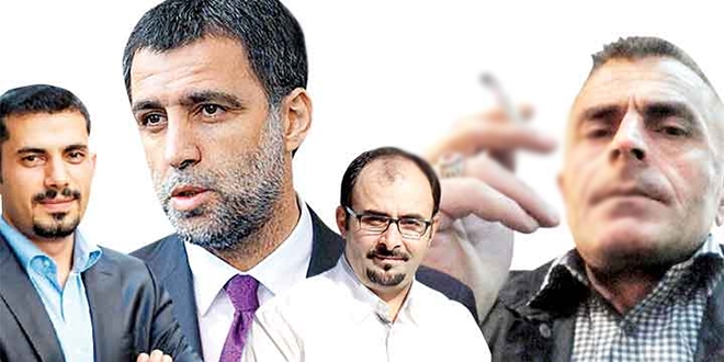 Karanlık hesabın sahibi itiraf etti: Beni bu 3 isim yönlendirdi
